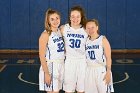 Women's Basketball team photo  Wheaton College Women's Basketball 2019-20 team photo. - Photo By: KEITH NORDSTROM : Wheaton, basketball, team photo, WBBall